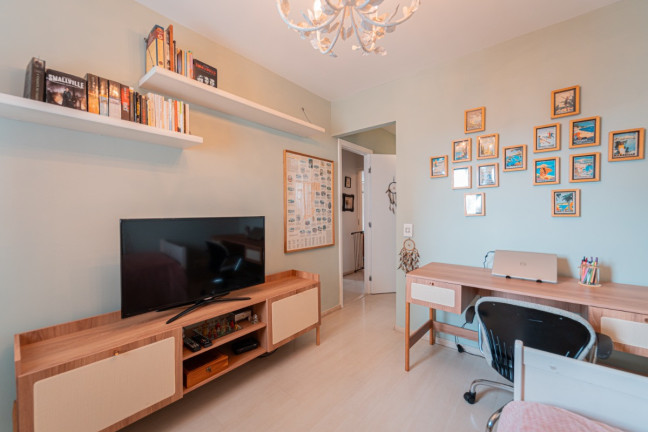 Apartamento com 3 Quartos à Venda, 130 m² em Vila Mascote - São Paulo
