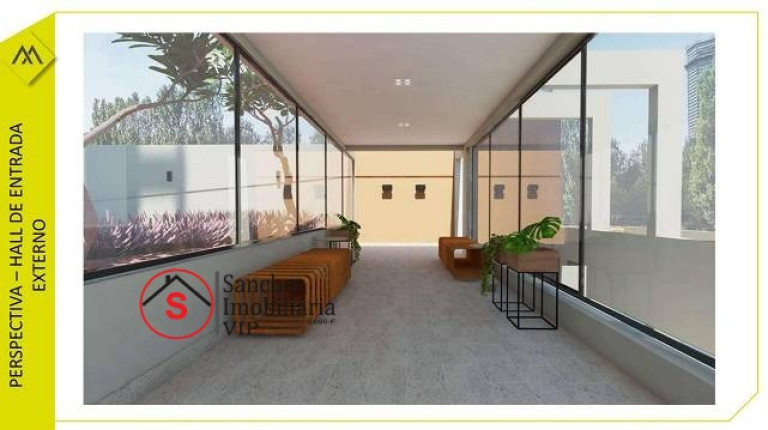 Imagem Apartamento com 3 Quartos à Venda, 156 m² em Campestre - Santo André