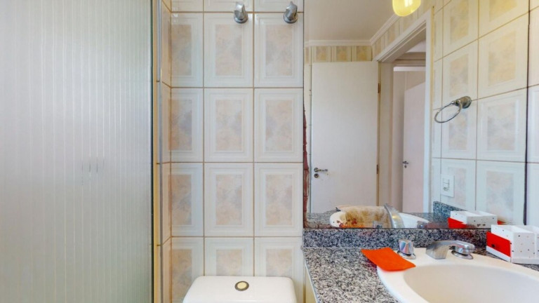 Imagem Apartamento com 3 Quartos à Venda, 83 m² em Campo Belo - São Paulo