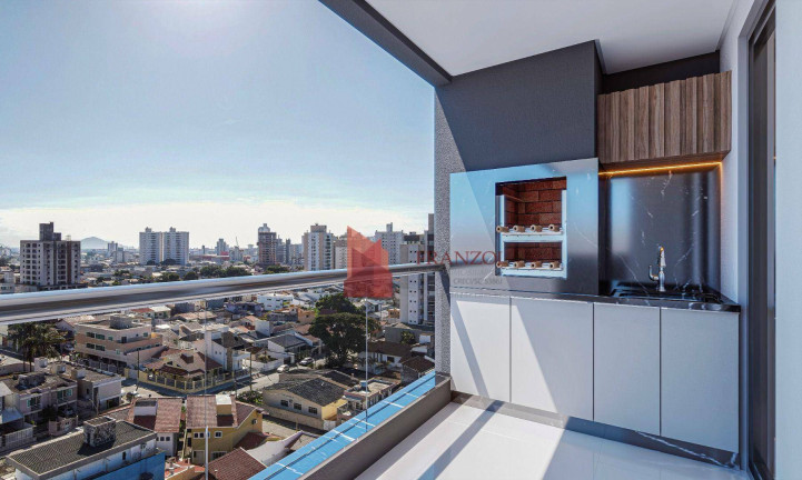 Imagem Apartamento com 2 Quartos à Venda, 64 m² em São Judas - Itajaí