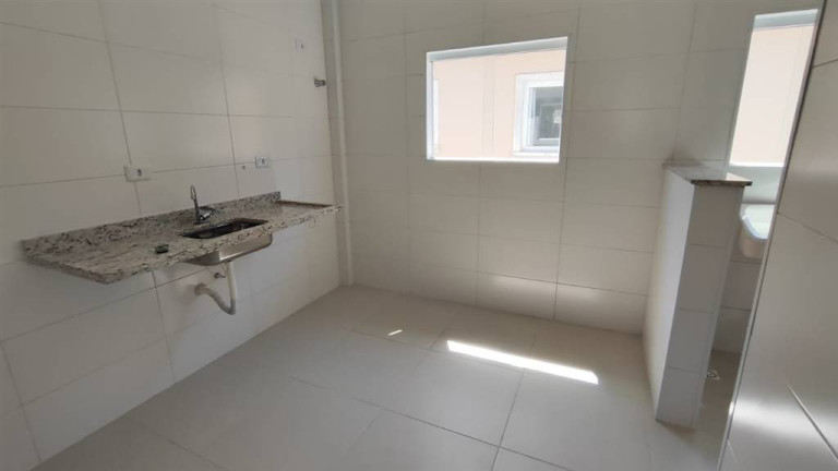 Casa com 2 Quartos à Venda, 58 m² em Balneario Esmeralda - Praia Grande