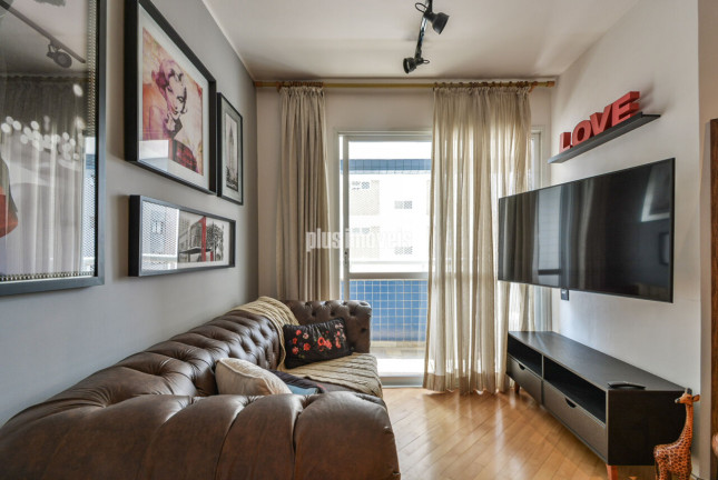 Imagem Apartamento com 2 Quartos à Venda, 67 m² em Moema - São Paulo Imagem Apartamento com 2 Quartos à Venda, 67 m² em Moema - São Paulo