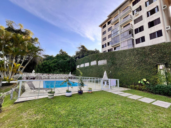 Imagem Apartamento com 3 Quartos à Venda, 98 m² em Coqueiros - Florianópolis Imagem Apartamento com 3 Quartos à Venda, 98 m² em Coqueiros - Florianópolis