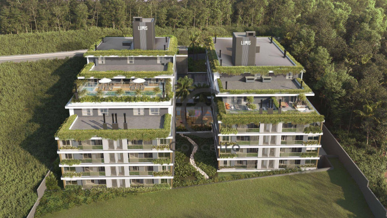 Imagem Apartamento com 3 Quartos à Venda, 101 m² em Cacupé - Florianópolis