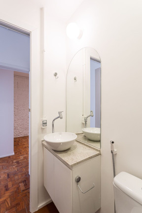 Imagem Apartamento com 2 Quartos para Alugar, 45 m² em Pinheiros - São Paulo