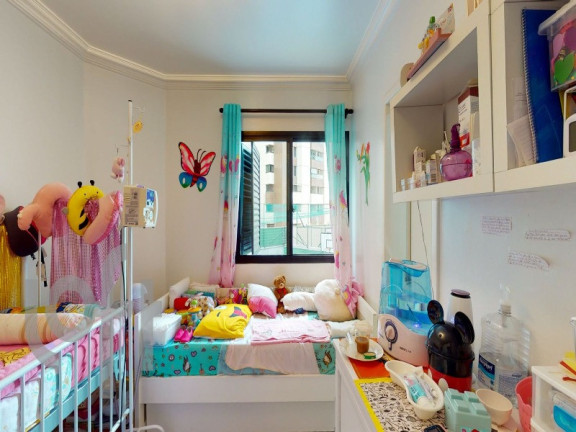 Imagem Apartamento com 4 Quartos à Venda, 166 m² em Brooklin - São Paulo Imagem Apartamento com 4 Quartos à Venda, 166 m² em Brooklin - São Paulo