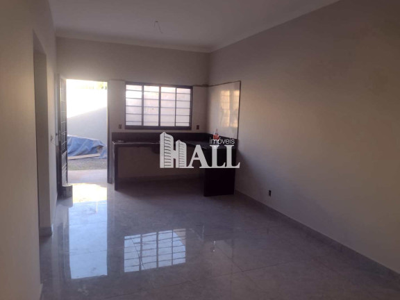 Casa com 2 Quartos à Venda, 80 m² em Residencial Parque Dos Ipês Ii - Mirassol