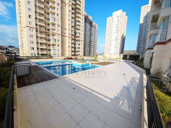 Imagem Apartamento com 2 Quartos à Venda, 56 m² em Conceição - Osasco