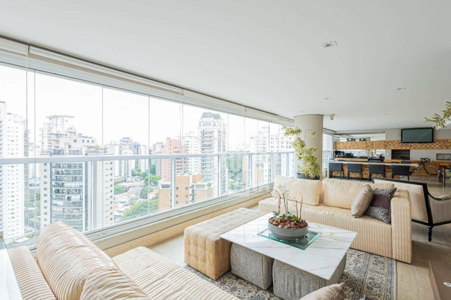 Imagem Apartamento com 3 Quartos à Venda, 355 m² em Moema - São Paulo Imagem Apartamento com 3 Quartos à Venda, 355 m² em Moema - São Paulo