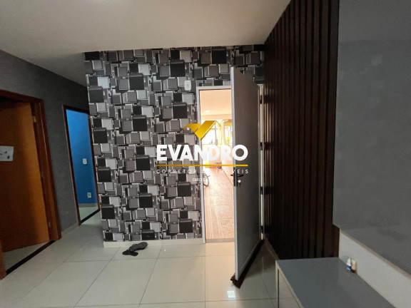 Imagem Casa com 3 Quartos à Venda, 85 m² em Jardim Imperial - Cuiabá