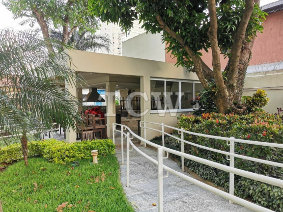 Imagem Apartamento com 3 Quartos à Venda, 125 m² em Ipiranga - São Paulo