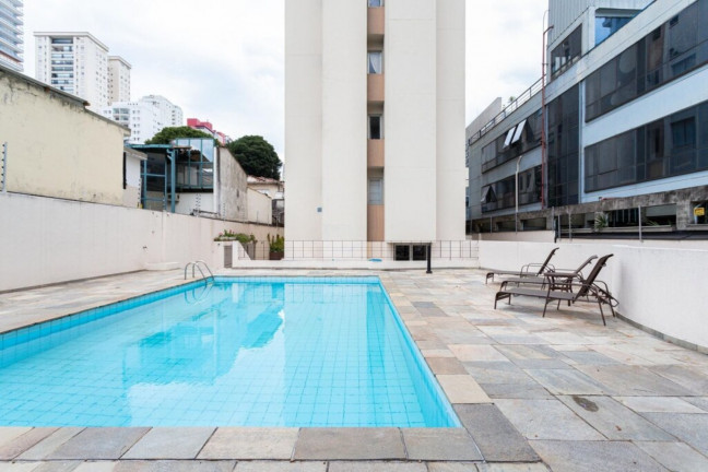 Imagem Imóvel com 1 Quarto à Venda, 38 m² em Vila Clementino - São Paulo
