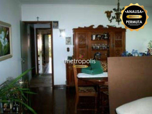 Imagem Sobrado com 3 Quartos à Venda, 390 m² em Jardim São Caetano - São Caetano Do Sul