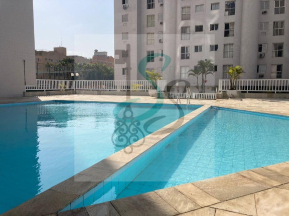 Imagem Imóvel com 2 Quartos à Venda, 45 m² em Jardim Virgínia - Guarujá