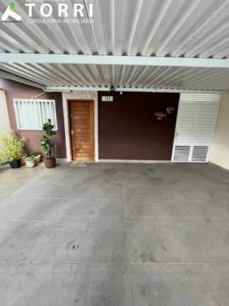 Casa com 3 Quartos à Venda, 112 m² em Wanel Ville - Sorocaba