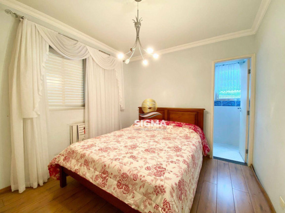 Imagem Apartamento com 3 Quartos à Venda, 100 m² em Pitangueiras - Guarujá