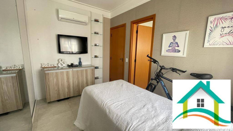 Imagem Apartamento com 3 Quartos à Venda, 127 m² em Vila Floresta - Santo André