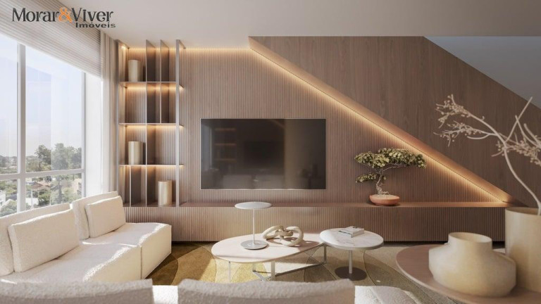 Imagem Apartamento com 3 Quartos à Venda, 116 m² em Ahú - Curitiba