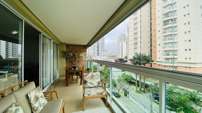 Imagem Apartamento com 3 Quartos à Venda, 169 m² em Brooklin Paulista - São Paulo Imagem Apartamento com 3 Quartos à Venda, 169 m² em Brooklin Paulista - São Paulo