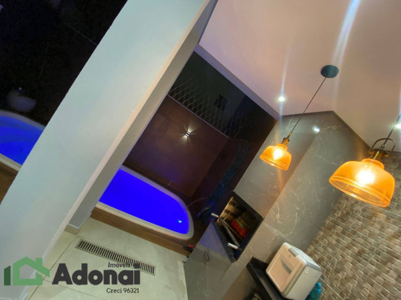 Imagem Casa com 3 Quartos à Venda, 126 m² em Jardim Vale Verde - Jundiaí