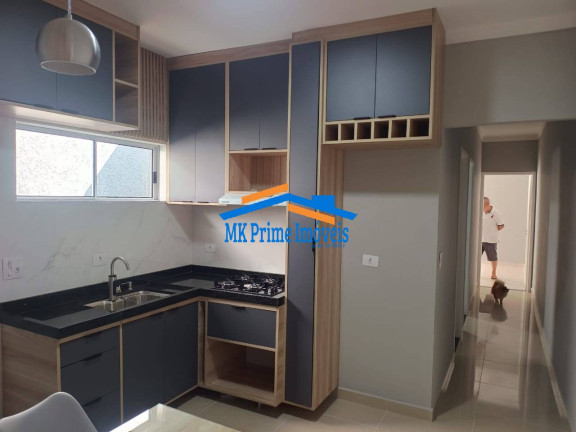 Casa com 2 Quartos à Venda, 109 m² em Jardim Das Flores - Osasco