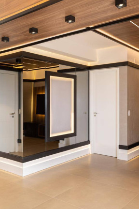 Imagem Apartamento com 3 Quartos à Venda, 134 m² em Vila Aviação - Bauru