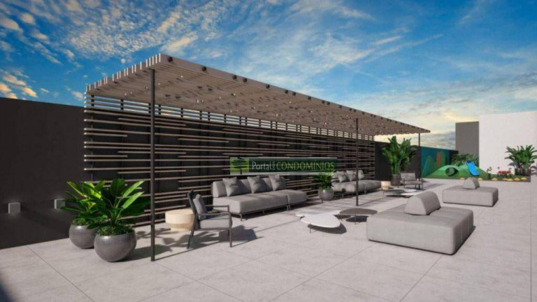 Imagem Cobertura com 3 Quartos à Venda, 364 m² em Cabral - Curitiba