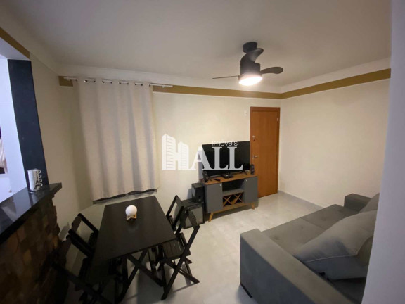 Apartamento com 2 Quartos à Venda, 48 m² em Rios Di Itália - São José Do Rio Preto