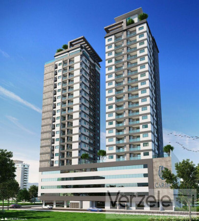 Apartamento com 2 Quartos à Venda, 64 m² em Centro - Itapema