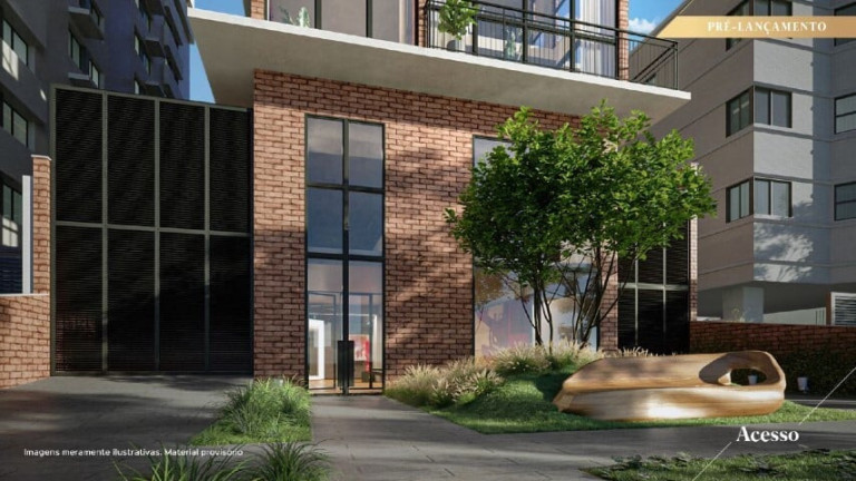 Imagem Cobertura com 2 Quartos à Venda, 171 m² em Mont Serrat - Porto Alegre