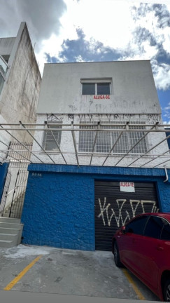Sobrado com 1 Quarto para Alugar, 186 m² em Vila Pompeia - São Paulo
