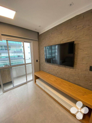 Imagem Imóvel com 2 Quartos à Venda, 72 m² em José Menino - Santos