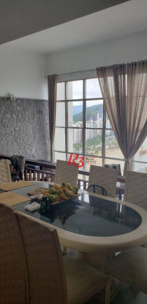 Imagem Apartamento com 3 Quartos à Venda, 165 m² em Ilha Porchat - São Vicente