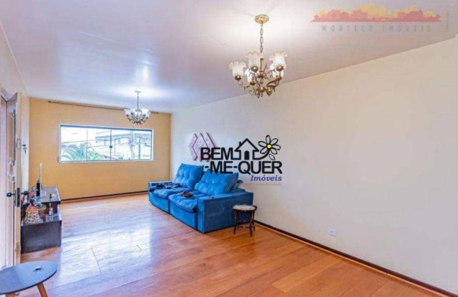 Imagem Sobrado com 3 Quartos à Venda, 243 m² em Parque São Domingos - São Paulo