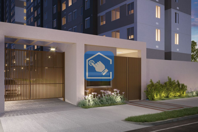 Imagem Apartamento com 2 Quartos à Venda, 40 m² em Jardim Prudência - São Paulo