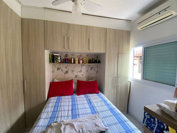 Imagem Casa com 2 Quartos à Venda, 87 m² em Guilhermina - Praia Grande