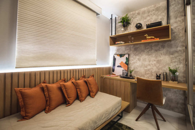 Imagem Apartamento com 3 Quartos à Venda, 78 m² em Setor Aeroporto - Goiânia Imagem Apartamento com 3 Quartos à Venda, 78 m² em Setor Aeroporto - Goiânia