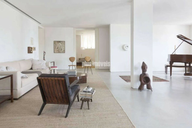 Imagem Apartamento com 4 Quartos à Venda ou Locação, 292 m² em Bela Vista - São Paulo Imagem Apartamento com 4 Quartos à Venda ou Locação, 292 m² em Bela Vista - São Paulo