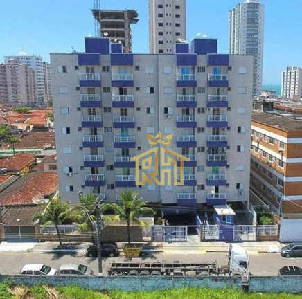 Imagem Apartamento com 1 Quarto à Venda, 44 m² em Aviação - Praia Grande