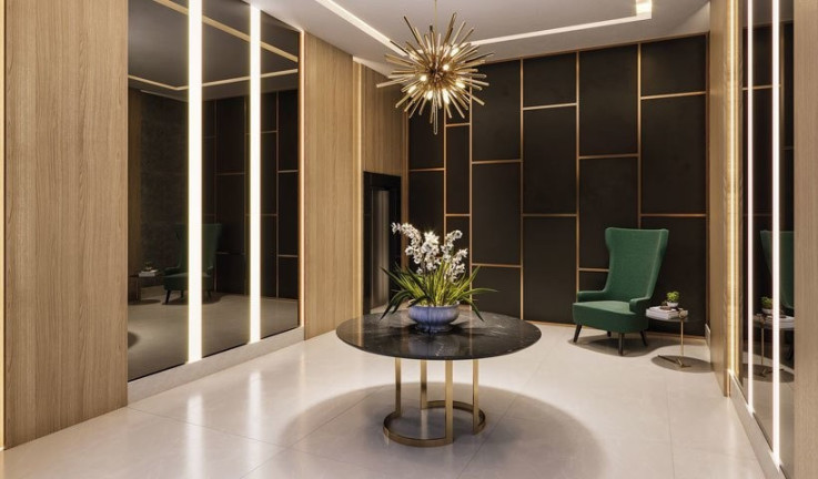 Imagem Imóvel com 3 Quartos à Venda, 136 m² em Vila Mariana - São Paulo