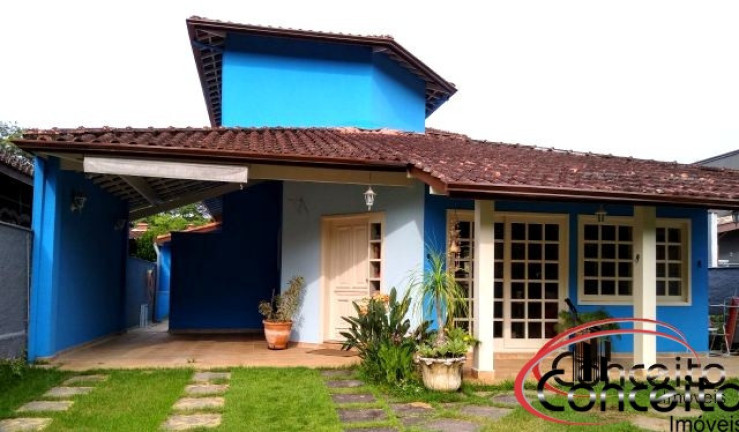 Casa de Condomínio com 3 Quartos à Venda, 290 m² em Tenório - Ubatuba