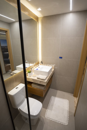 Imagem Apartamento com 2 Quartos à Venda, 61 m² em Aeroviário - Goiânia Imagem Apartamento com 2 Quartos à Venda, 61 m² em Aeroviário - Goiânia