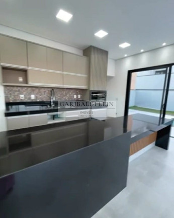Imagem Casa com 3 Quartos à Venda, 235 m² em Swiss Park - Campinas
