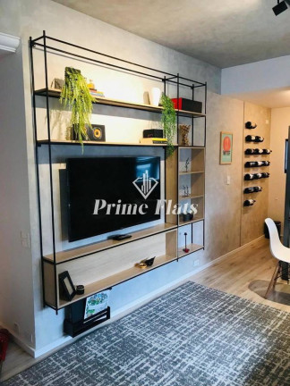 Imagem Apartamento com 1 Quarto à Venda, 31 m² em Brooklin - São Paulo Imagem Apartamento com 1 Quarto à Venda, 31 m² em Brooklin - São Paulo
