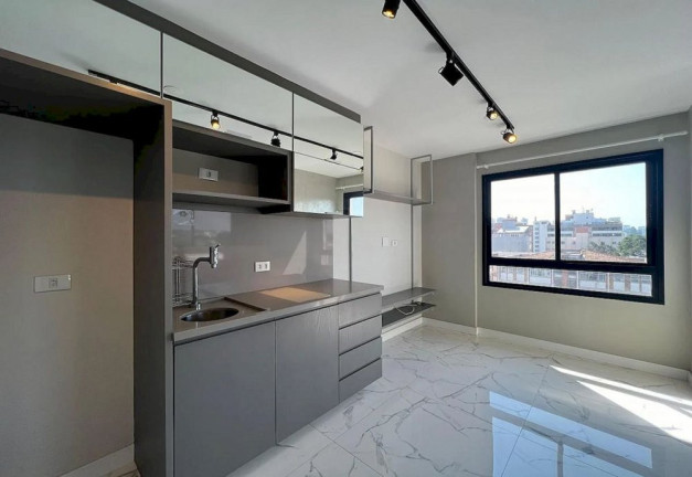 Imagem Apartamento com 1 Quarto à Venda, 23 m² em Alto Da Rua Xv - Curitiba Imagem Apartamento com 1 Quarto à Venda, 23 m² em Alto Da Rua Xv - Curitiba