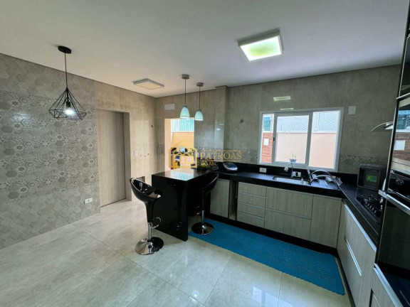 Imagem Apartamento com 3 Quartos à Venda, 204 m² em Centro - São Bernardo Do Campo Imagem Apartamento com 3 Quartos à Venda, 204 m² em Centro - São Bernardo Do Campo