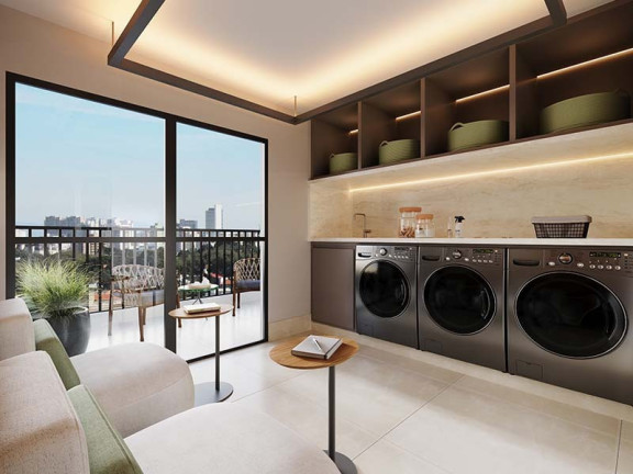 Imagem Imóvel com 1 Quarto à Venda, 36 m² em Paraíso - São Paulo