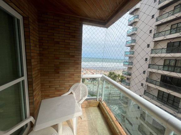 Apartamento com 2 Quartos à Venda, 86 m² em Canto Do Forte - Praia Grande