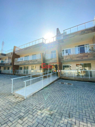 Imagem Apartamento com 2 Quartos à Venda, 62 m² em Palmeiras - Cabo Frio