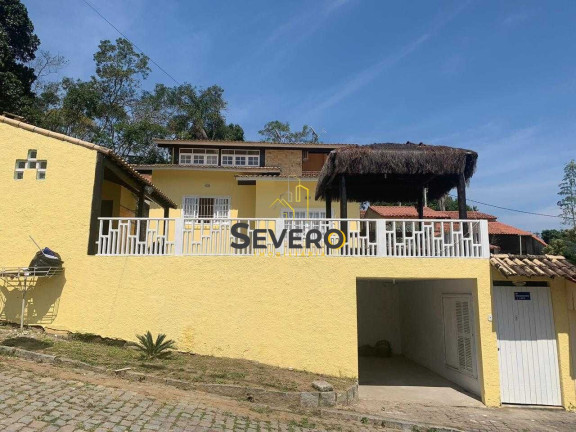 Casa com 4 Quartos à Venda, 360 m² em Flamengo - Maricá